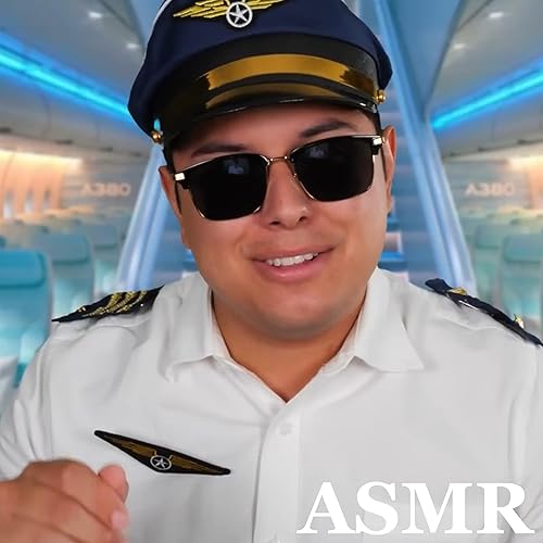 Expensive First Class Flight Captain Roleplay Pt.4