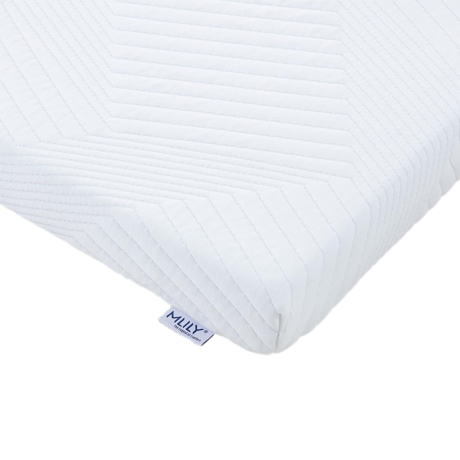 Mlily Matratzentopper Visko » AirCell Memory«, 4cm Dick, Online Kaufen