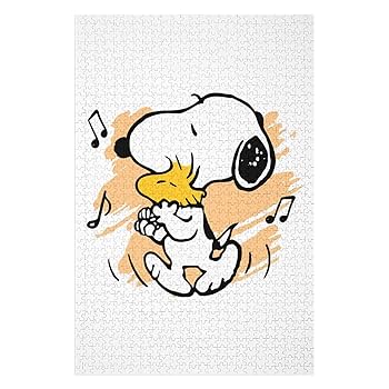 Amazon.co.jp: ジグソーパズル スヌーピー 1000ピース パズル