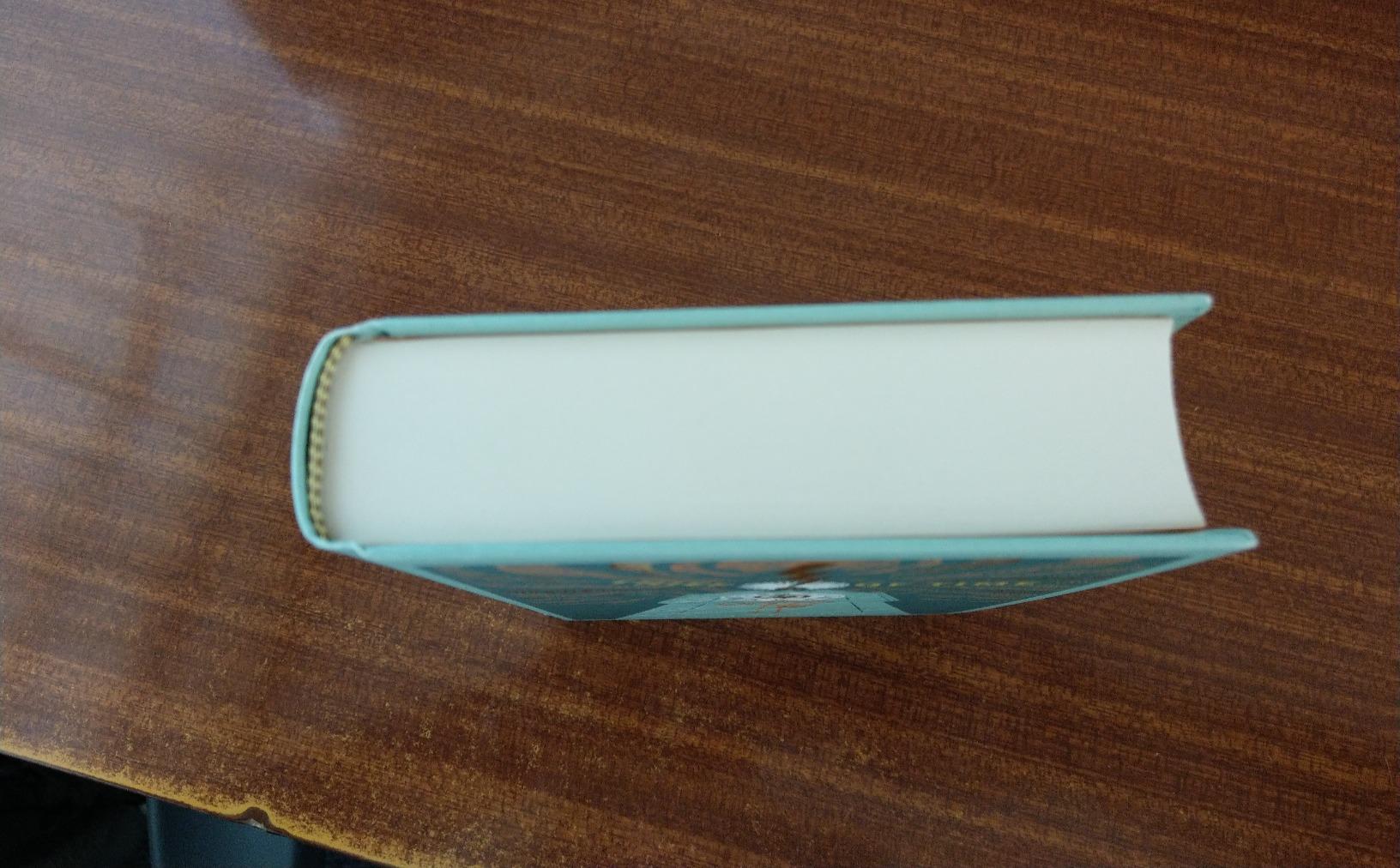 Double day publisher not as good