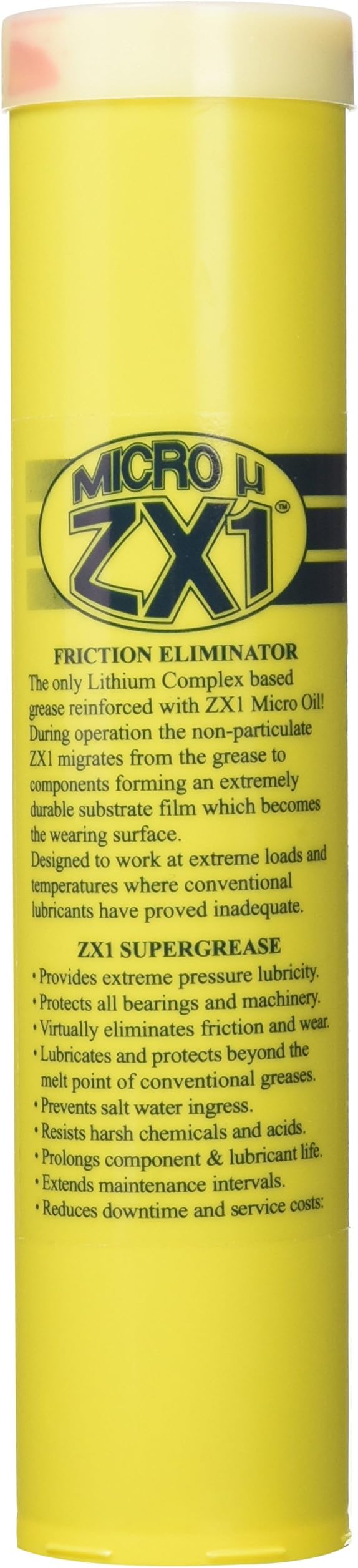 ZX1 Extralube Super Grease 400g Cartridge