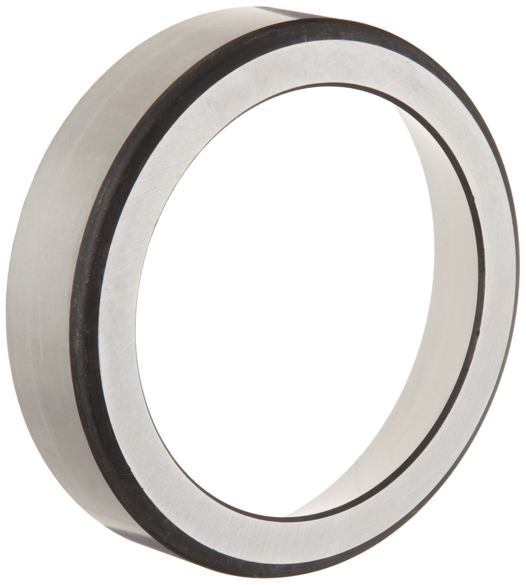 Timken HM804810 Tapered Roller Bearing Outer Race Cup, Steel, Inch, 3.750