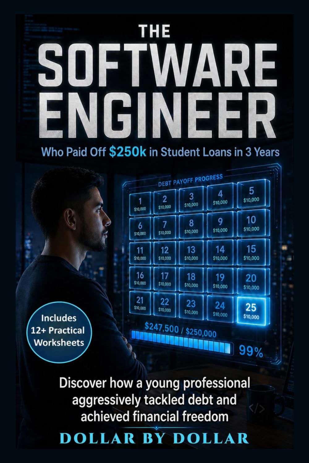 The Software Engineer Who Paid Off $250k in Student Loans in 3 Years: Discover how a young professional aggressively tackled debt and achieved ... stories of people Escaping the rat race)