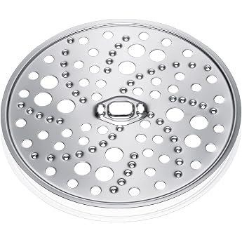 Bosch MUZ45RS1 - slicer/shredder coarse grater disc - stainless steel