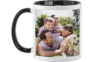 Photo Mugs: Express Yourself with Personalized Memories