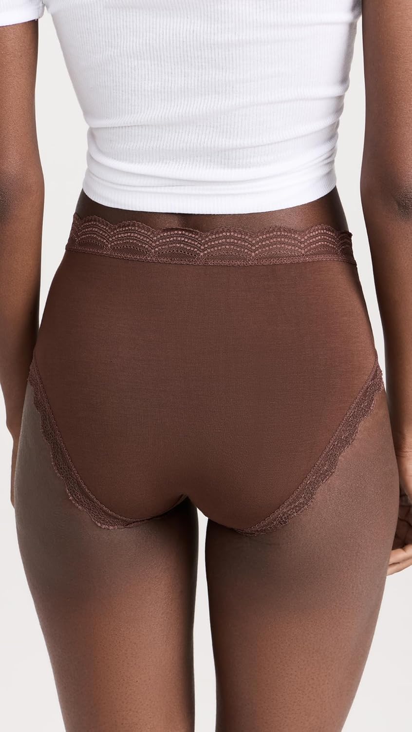 Stripe & Stare Women's High Rise Knickers 4 Pack - Image 2