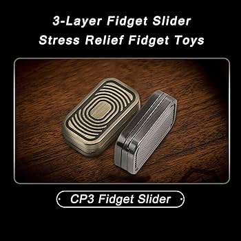 Amazon.co.jp: フィジェットトイ マグネット式 カードそわそわ