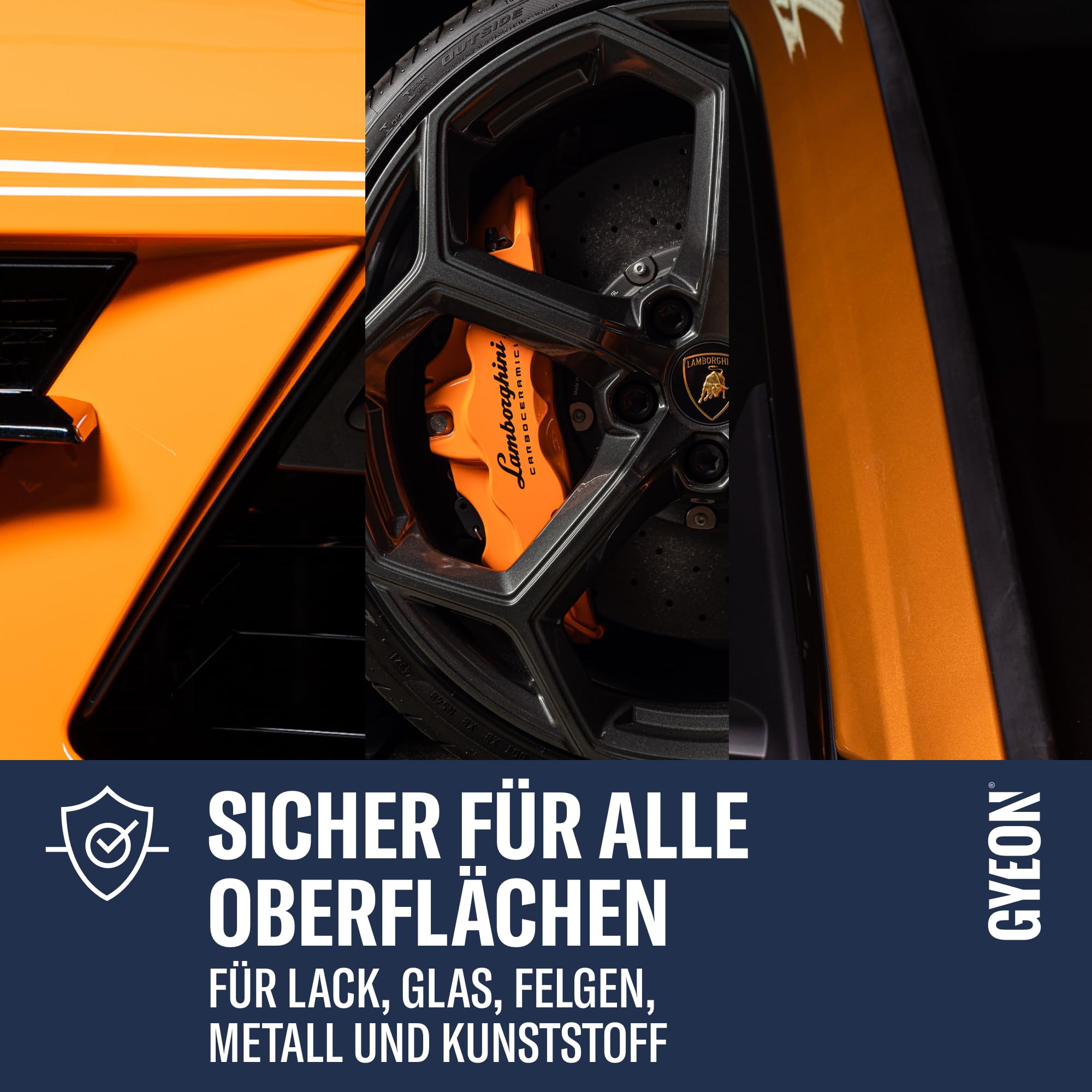 Gyeon Q²M WetCoat - Auto Nassversiegelung - hydrophobe Versiegelung, hoher Glanz, mindestens 12 Wochen (1000 ml)
