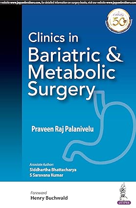 CLINICS IN BARIATRIC & METABOLIC SURGERY