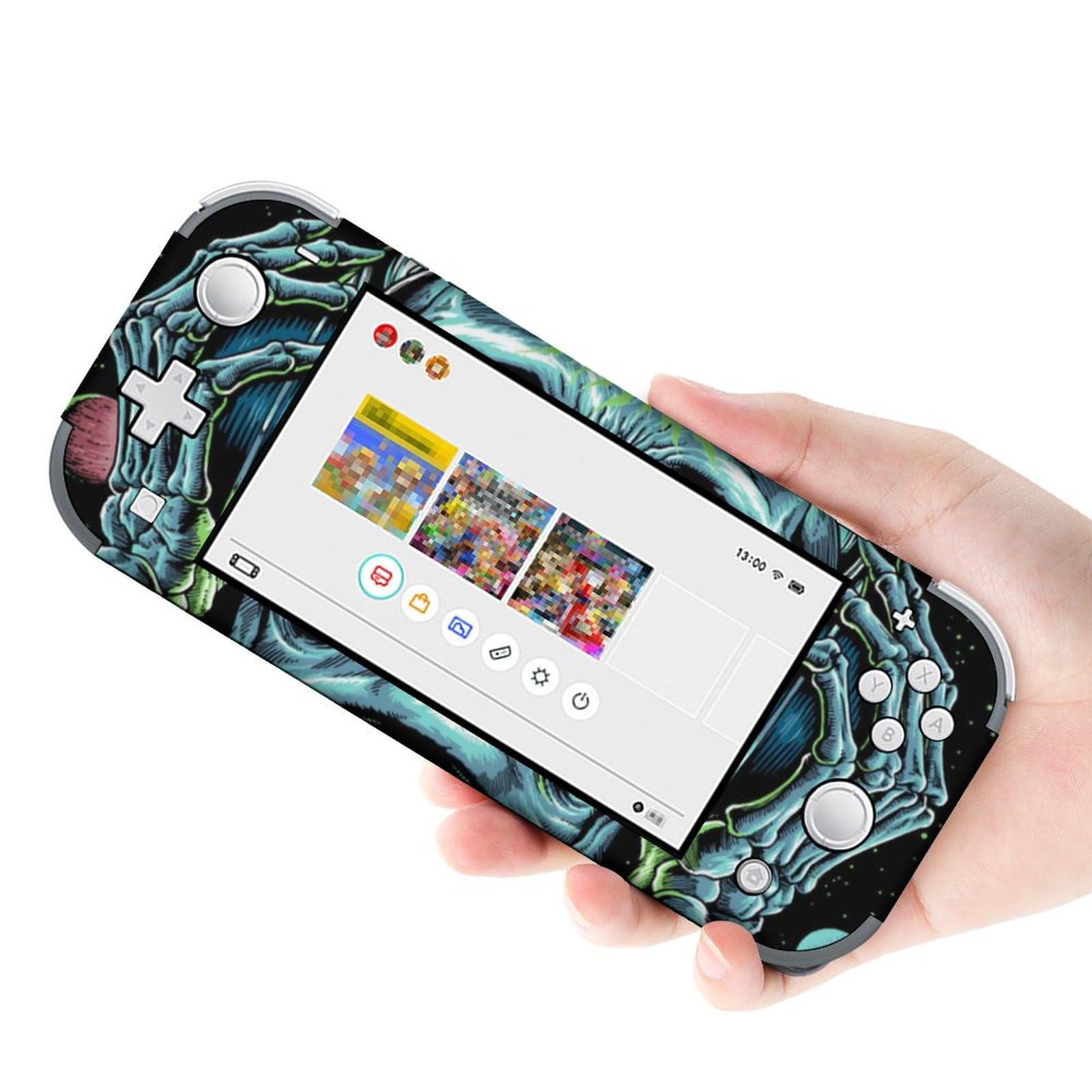 Amazon.co.jp: Switch スキンシール 311ロックバンド Switch/Switch