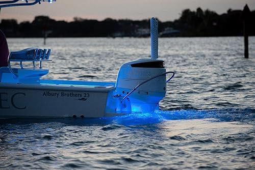 Miniatura 6 de Lumitec SeaBlaze - Mini luz LED de montaje en superficie para barco 2 unidades por paquete