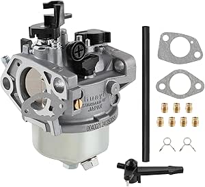 Kit Per Motori Predator 212 Cc Con Getti Principali Regolabili E Tubo - Foto 6