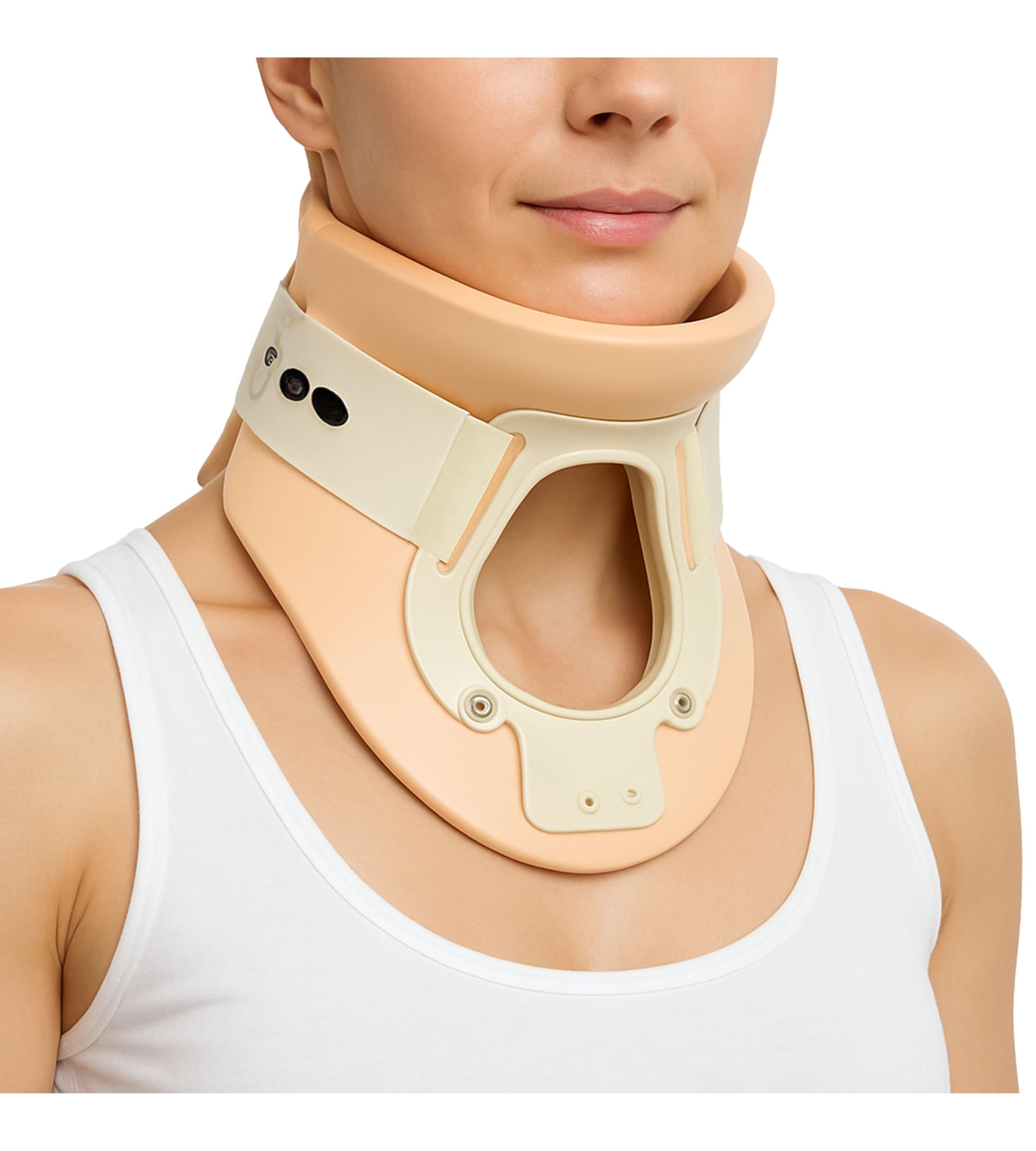 ACWOO Collare Cervicale, Supporto per il Collo Per Dolore al Collo e