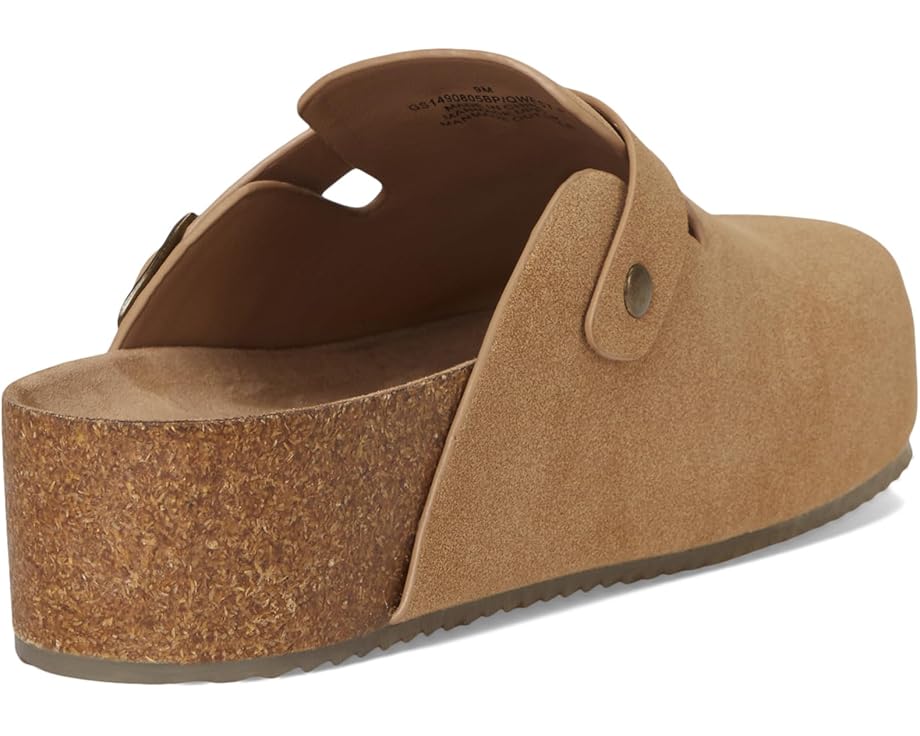 MIA Qwest-P - Back View