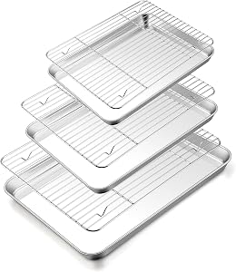 Baking Sheet Set - USA Pan