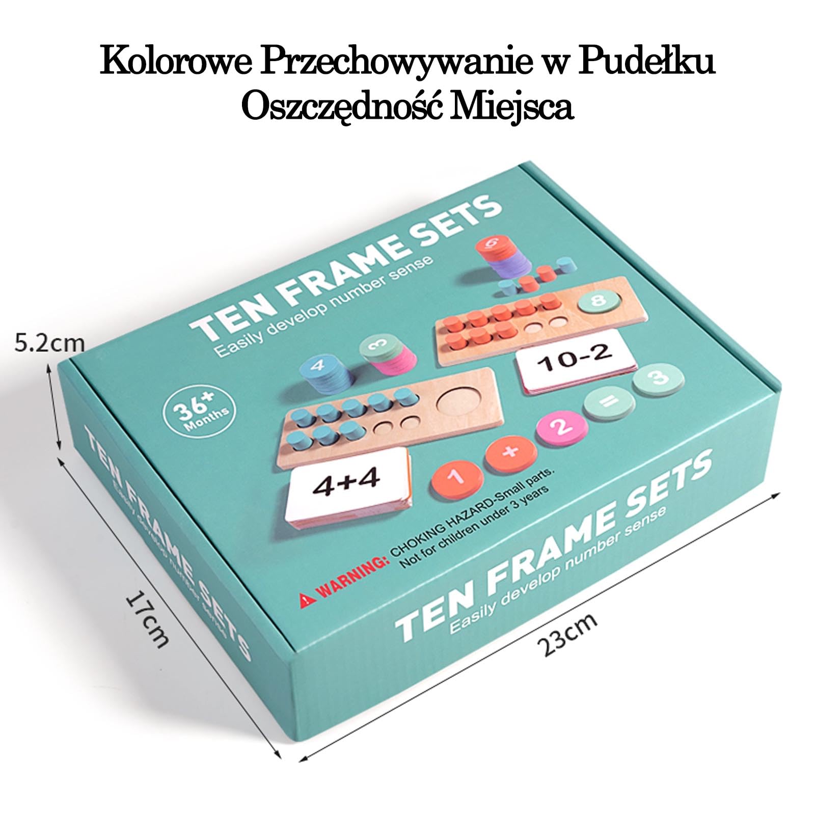 Zabawki Montessori 2 3 4 5 6 Lat, Gry Edukacyjne od 5 Lat, Zabawki Montessori 2 Lata, Nauka Liczenia, Gry Edukacyjne od 4 Lat, Prezent 2-6 Lat Dla Dzieci Chłopiec Dziewczynka