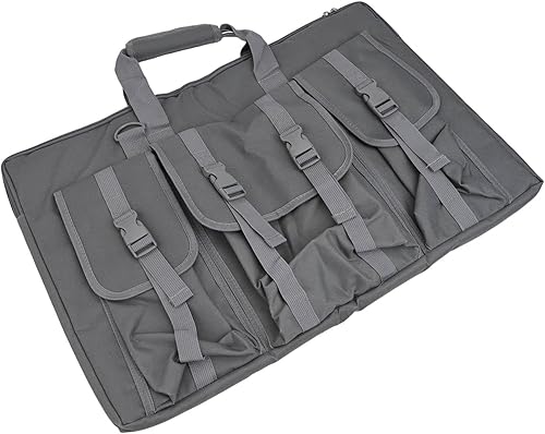 Miniatura 2 de Bolsa de transporte de almacenamiento de viaje para Starlink Carry BagV3 RV dispositivo, funda de tela Oxford 600D con asa y bolsillos frontales