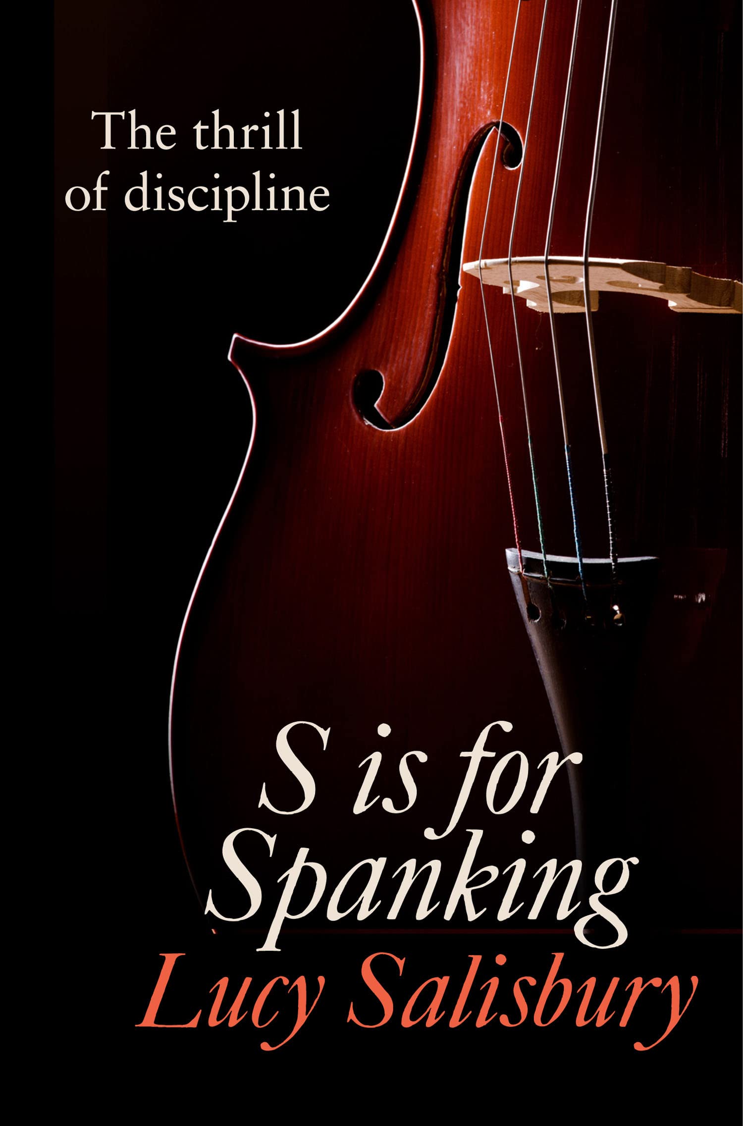 S IS FOR SPANKING