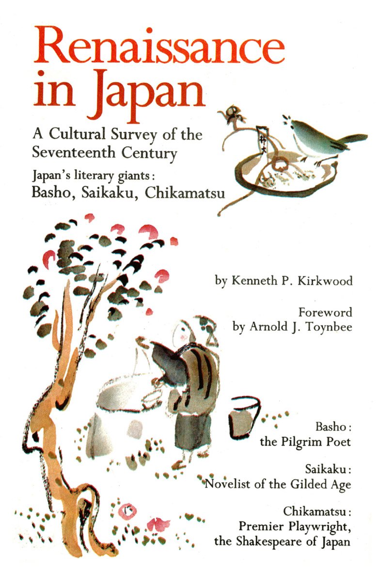 Renaissance in Japan: A Cultural Survey of the Seventeenth Century