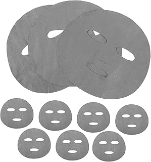 10 hojas de papel facial de fibra ultrafina p...