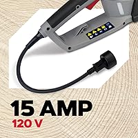 Vista 3 de Oregon CS1500 Self-Sharpening Electric Chain Saw