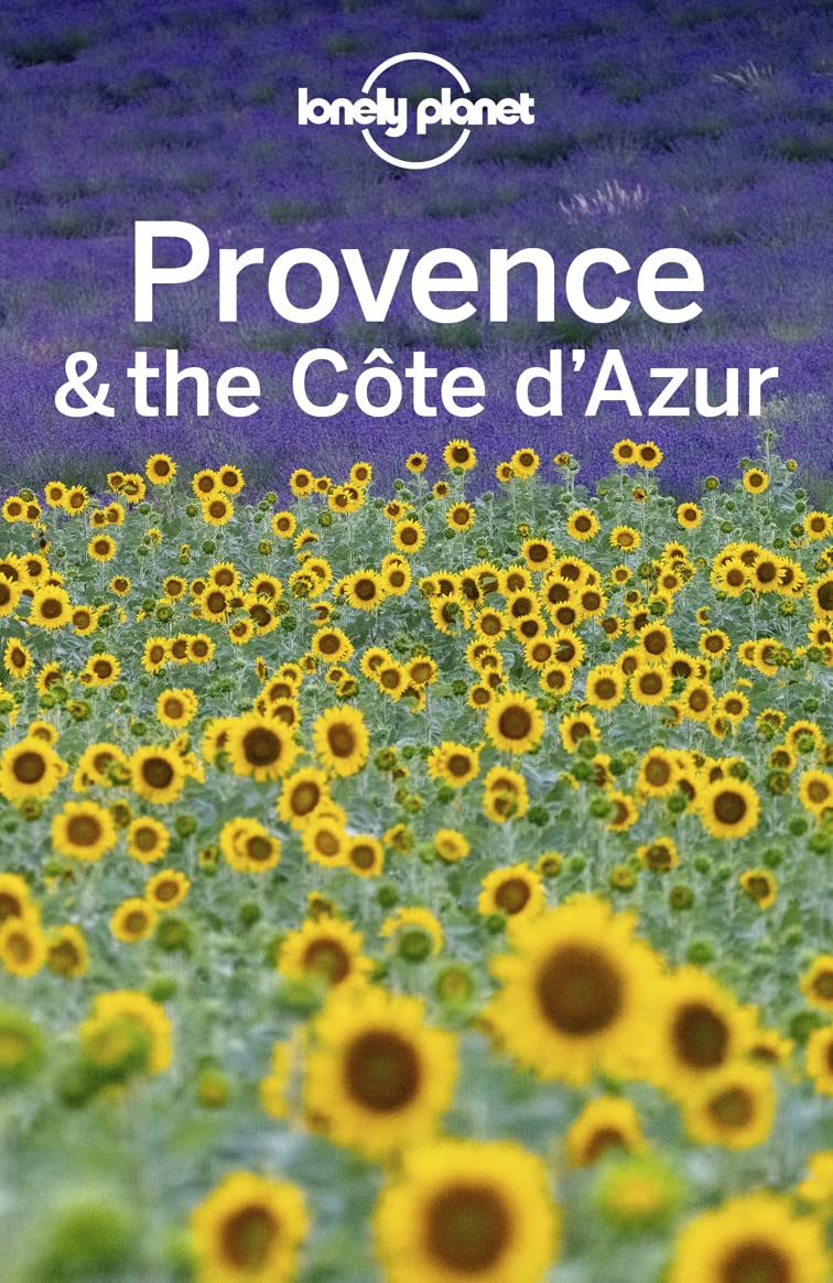 Lonely Planet Provence & the Cote d'Azur (Travel Guide)