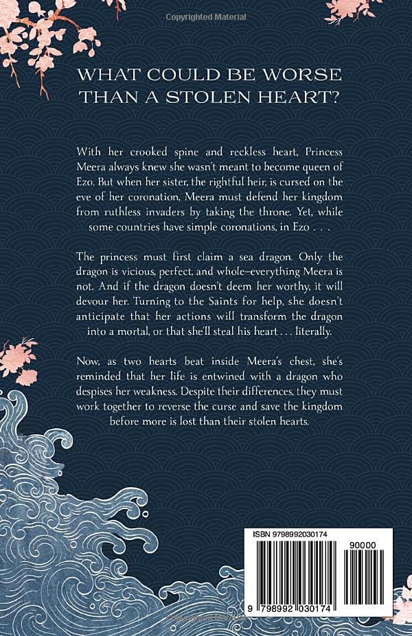 Saints and Monsters (Hearts of Ezo Series) - Image 2