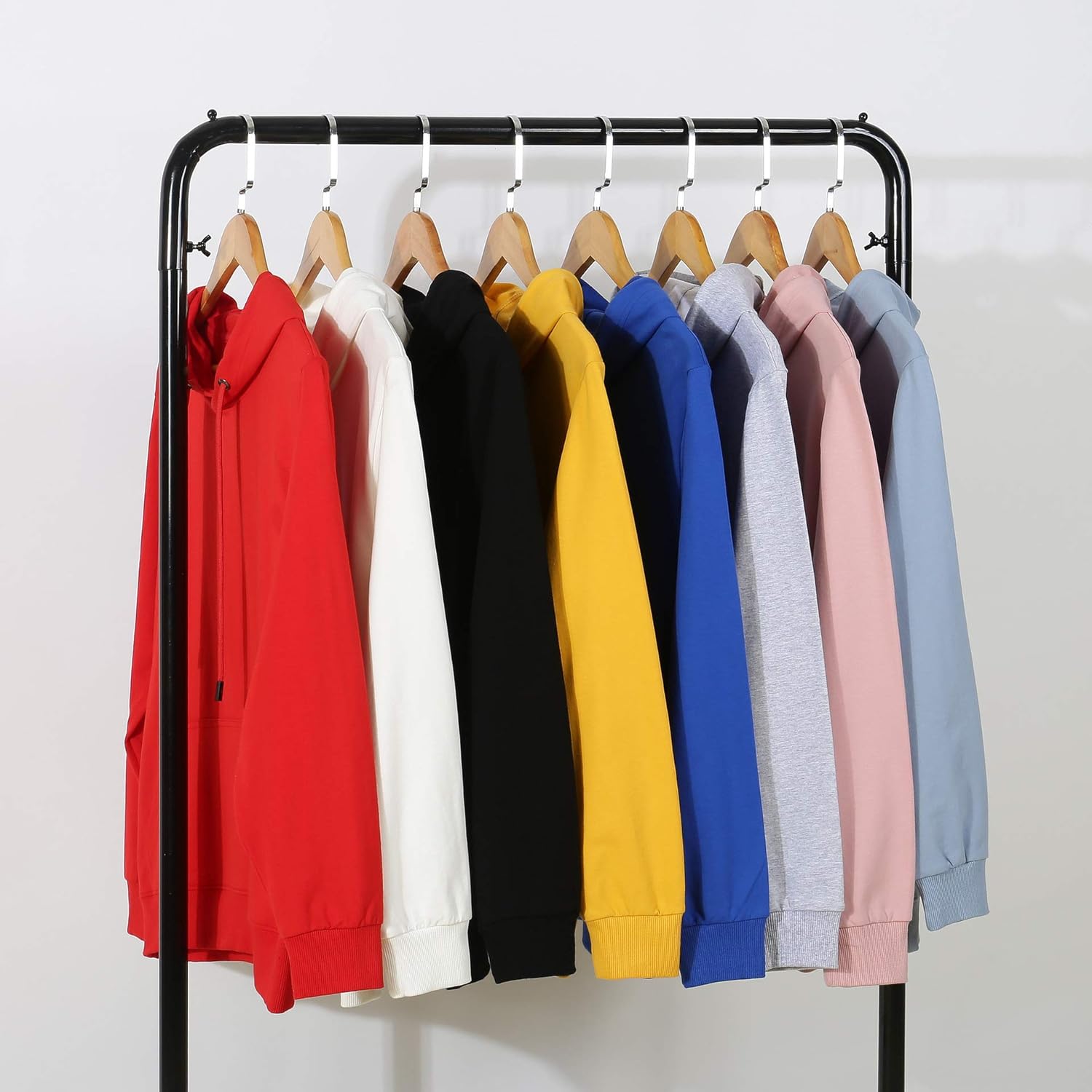 Fear God Hoodie Christian Hoodies For Men Women Inspirational God Sweatshirts Faith Jesus Bible Verse Graphic Pullover - Image 5