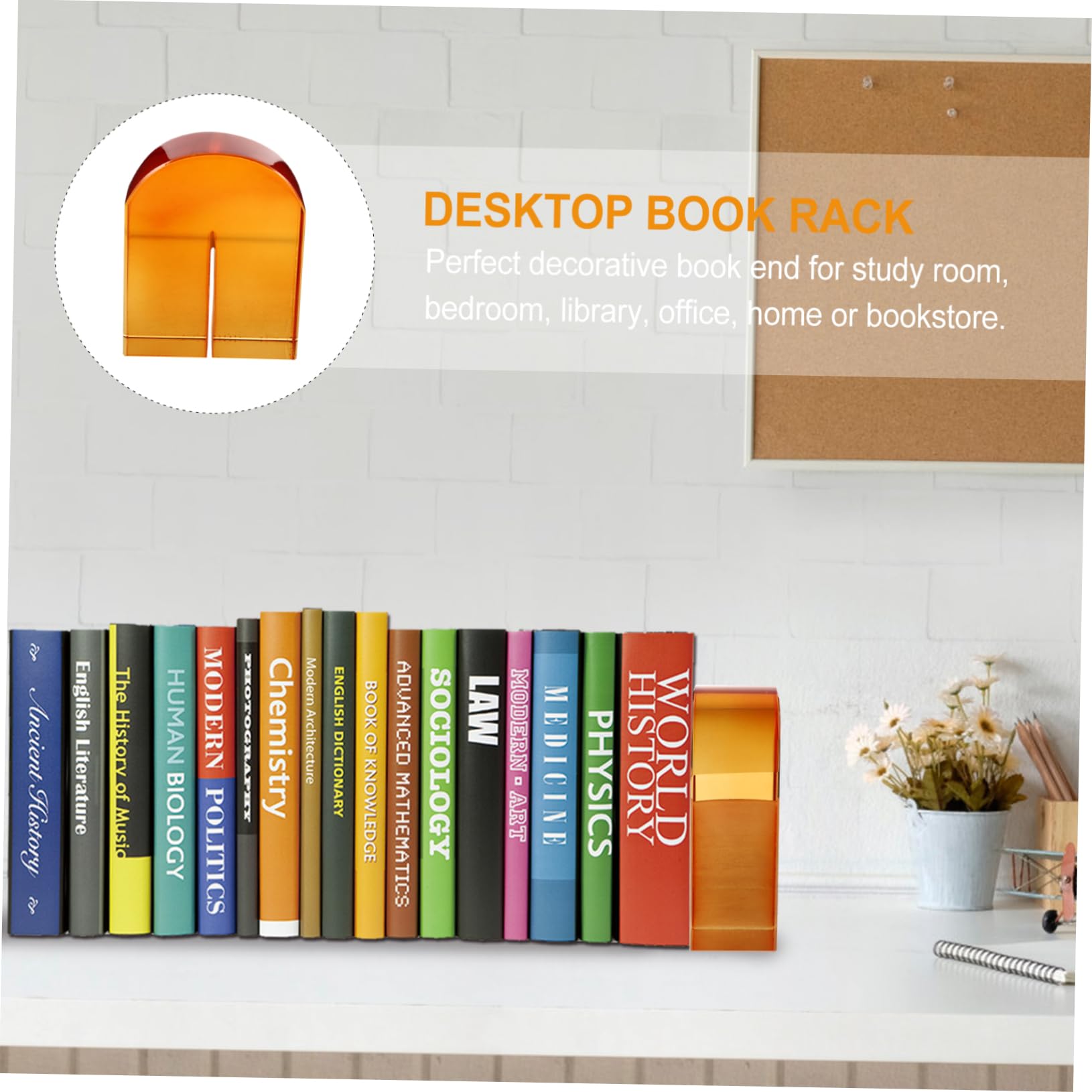 水晶等　ブックエンド Amazon.co.jp: ブックエンド ガラス水晶玉の装飾が施された幾何