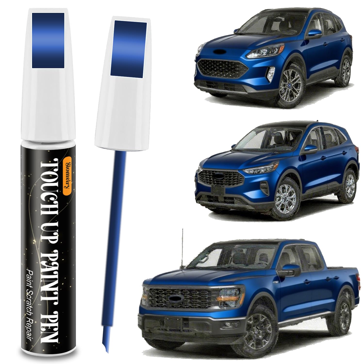 Platinum White Pearl NH-883P Compatible with Honda 2-in-1 Touch Up Paint Pen Ultimate Car Scratch Repair Kit，Quick Fix Rust-Resistant and Long-Lasting Paint Scratch Remover — view 218