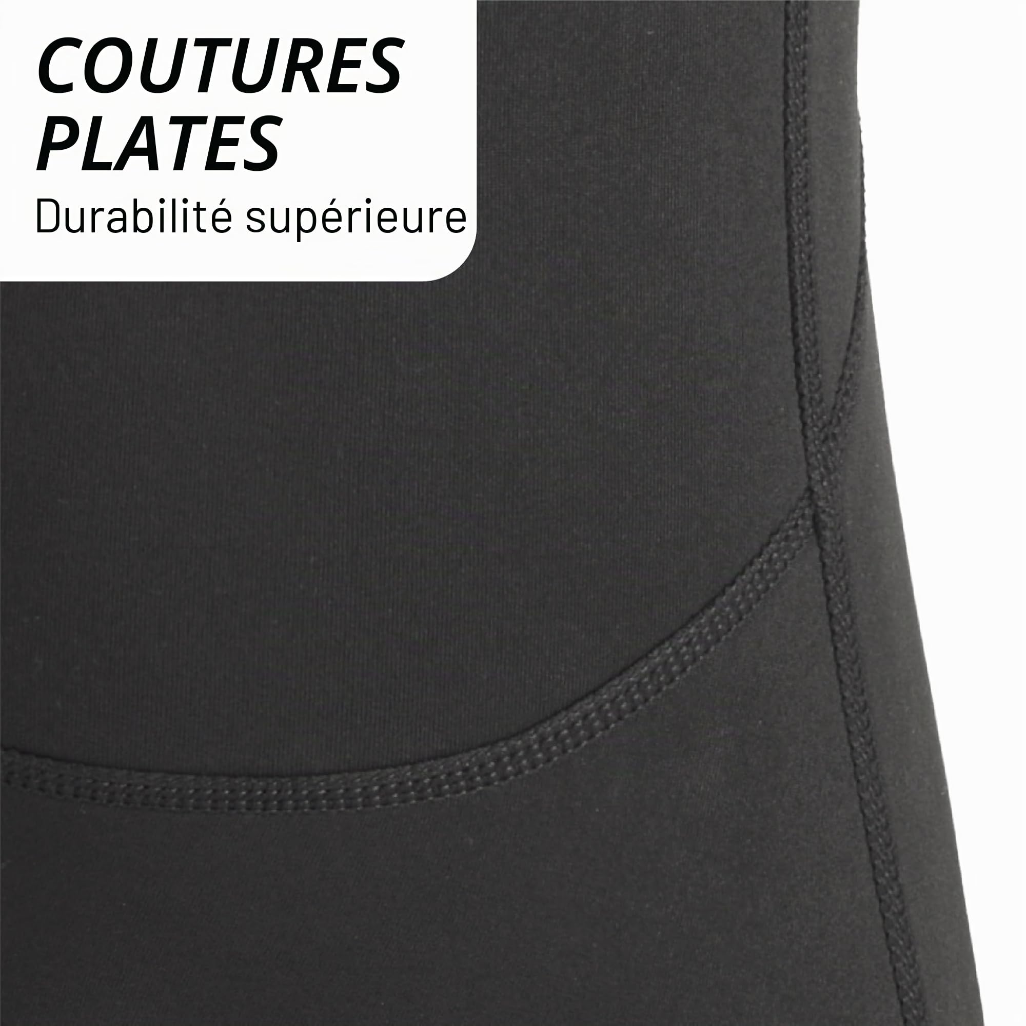 Urban Beach Plage Urbaine Néoprène Unisexes-Adultes Adeptes de la Plage Amateurs de Sports Aquatiques Style de Vie Urbain Manche Longue Fermeture Éclair