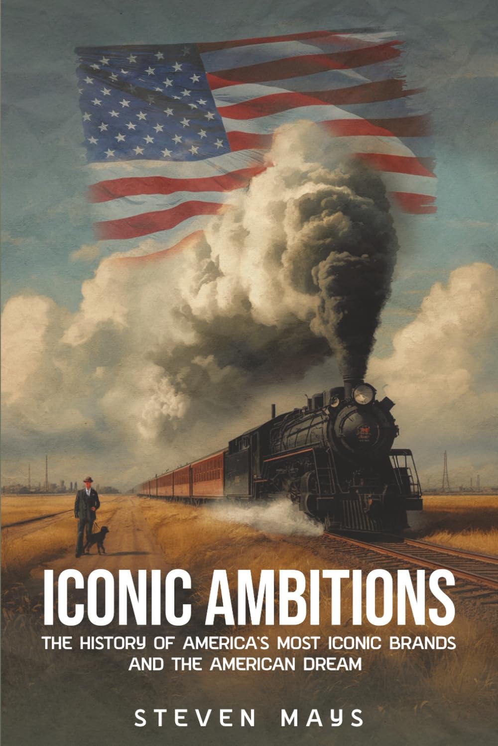 Iconic Ambitions: The History of America’s Most Iconic Brands and the American Dream