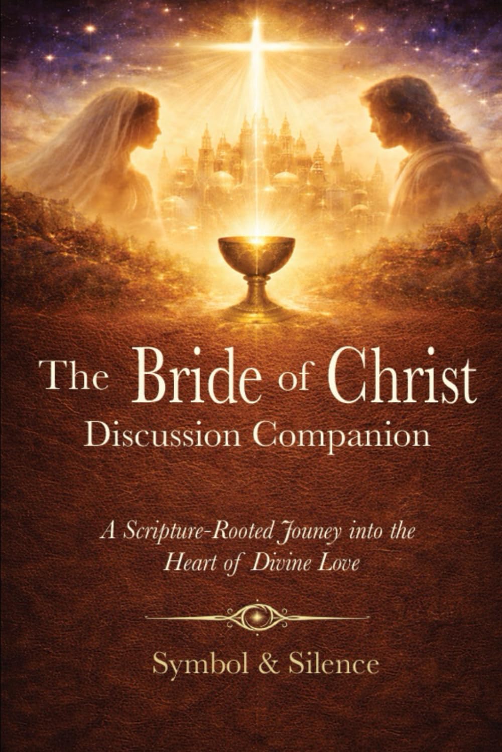 The Bride of Christ - Discussion Companion: A Scripture Rooted Journey into the Heart of Divine Love