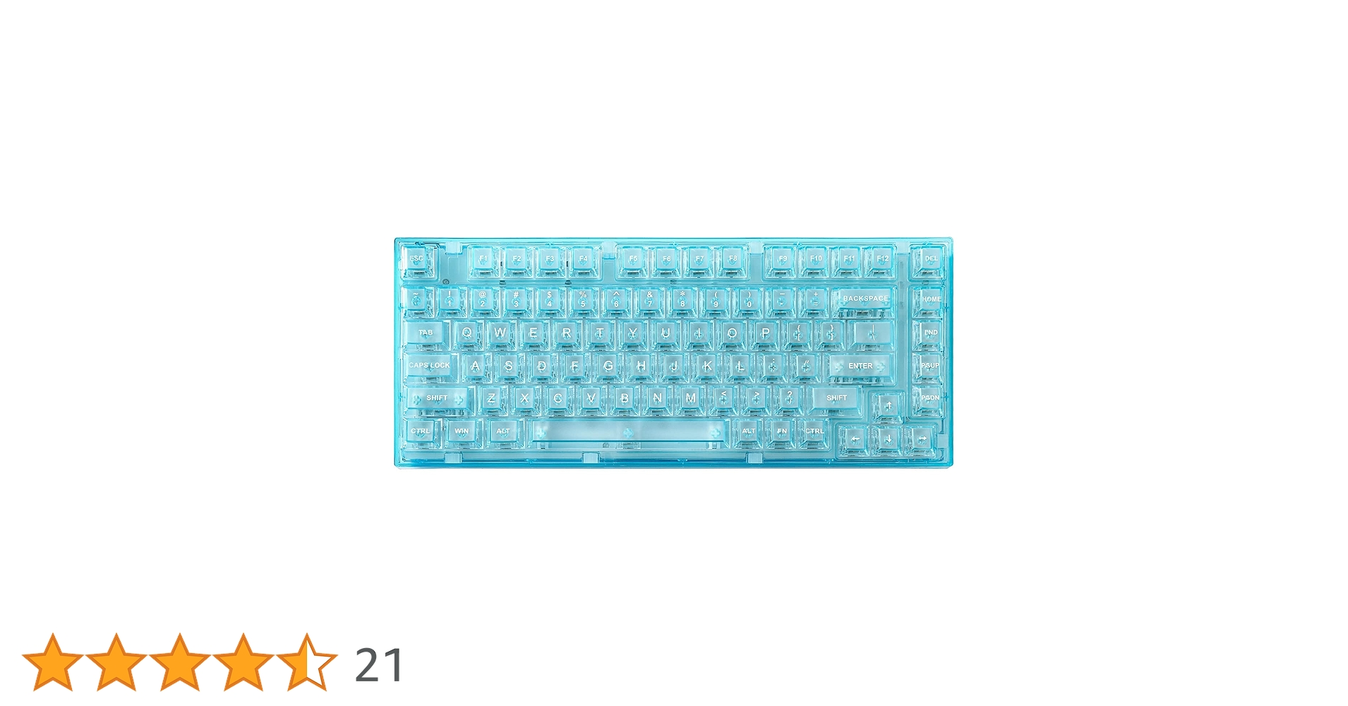 Amazon | YUNZII X75 PRO 82キーワイヤレス ホットスワップ対応