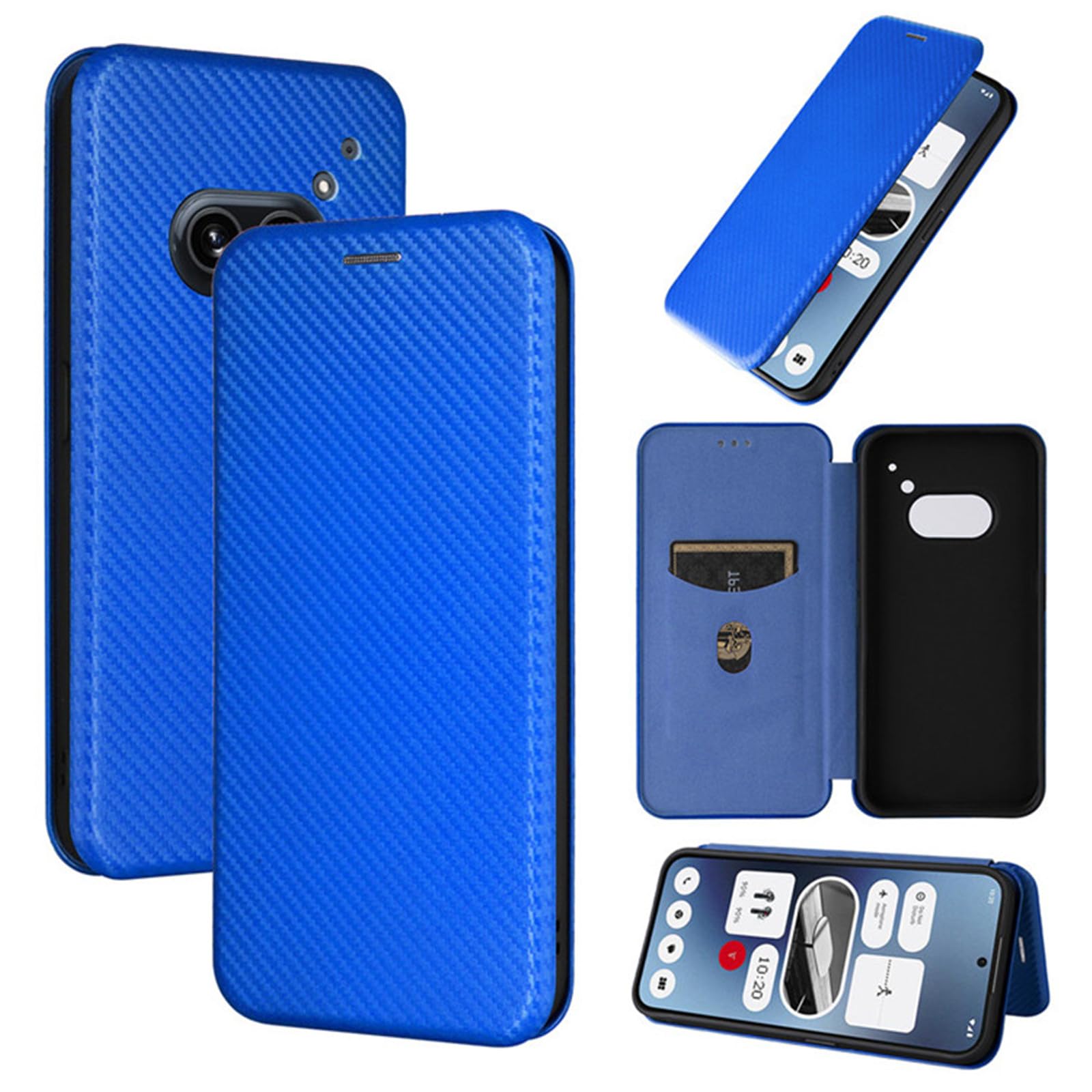 Amazon.co.jp: Nothing Phone 2A ケース 手帳型 Nothing Phone2A 保護