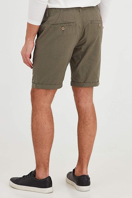 Blend Bermuda's voor Heren in de sale - hoge kortingen Blend Bermuda's voor Heren in de sale - hoge kortingen