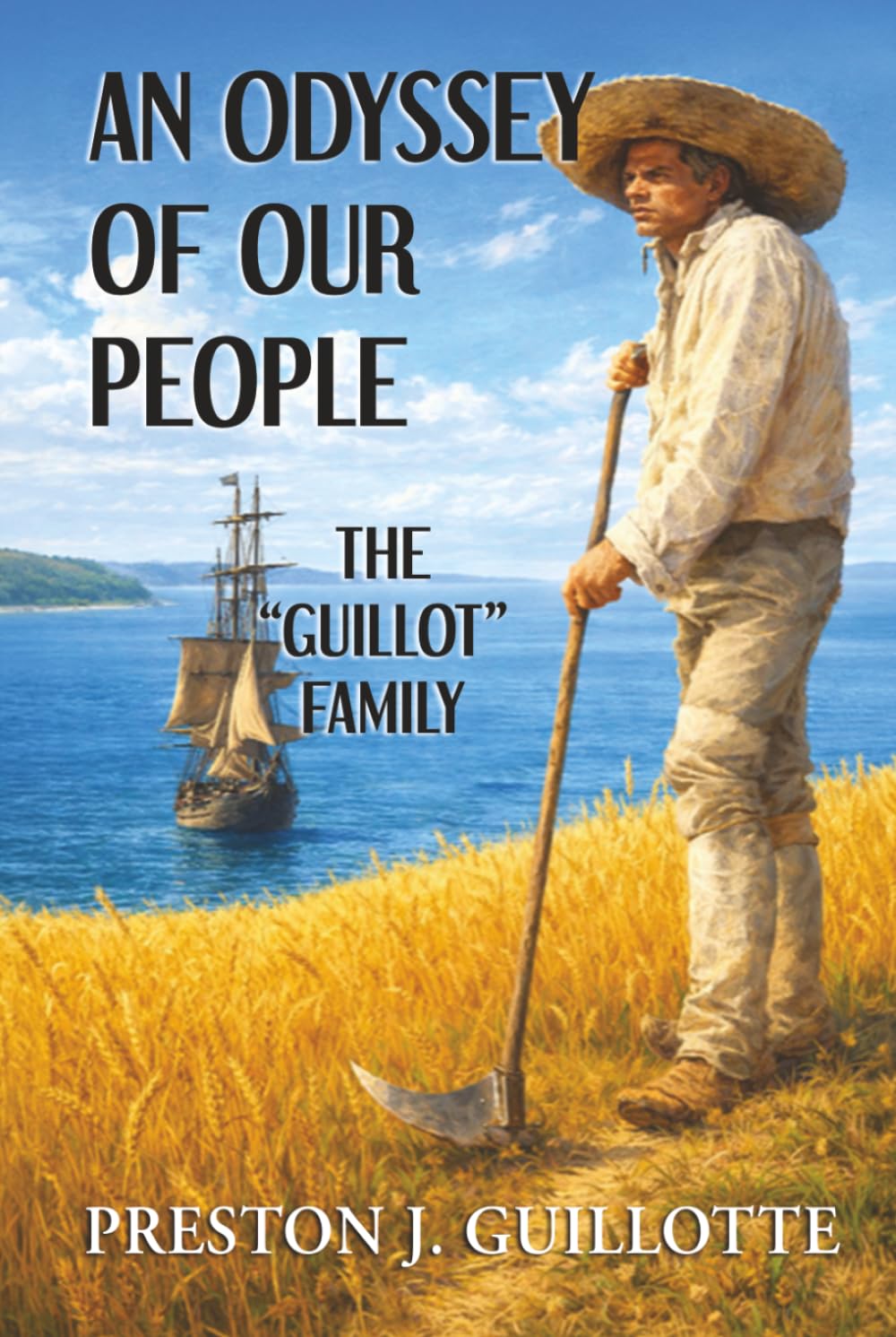 An Odyssey of Our People: The "Guillot" Family