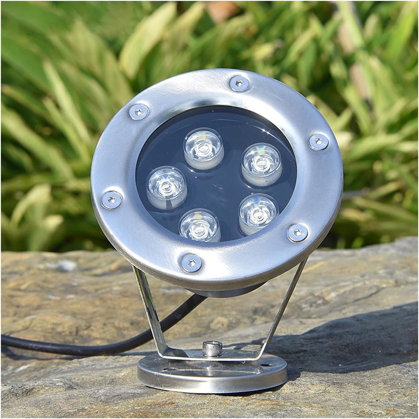 AWSAD Underwater Lights hot tub Lights Waterproof IP68 Waterproof Rating Low
