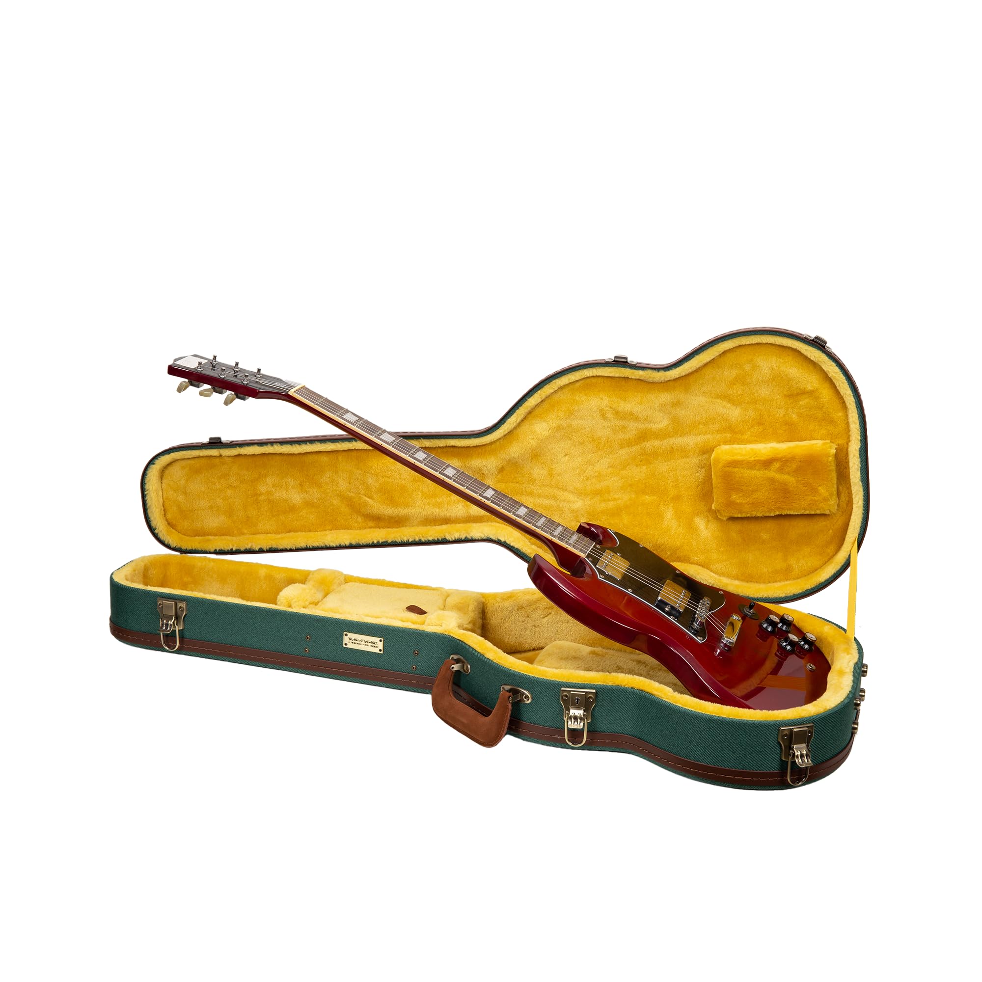 Amazon.com: Crossrock Master Series SG Electric Guitar Case