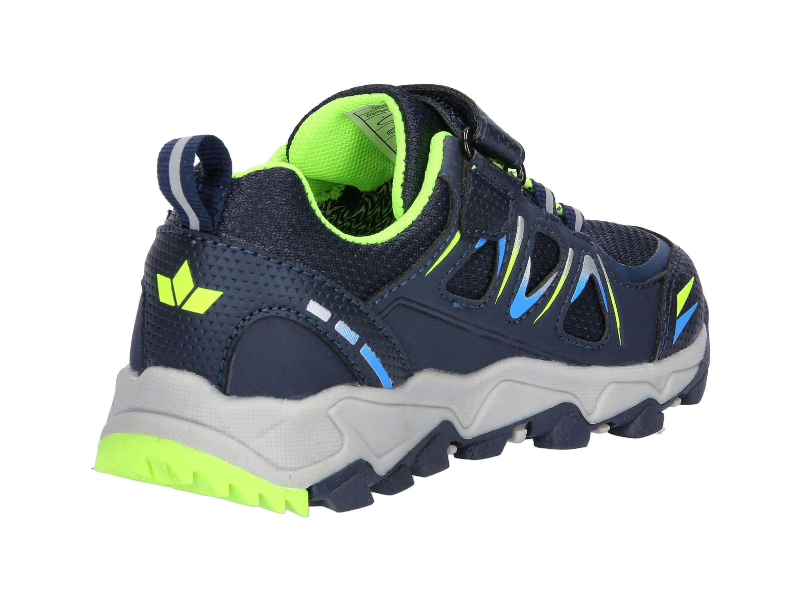 Lico Zapatillas Unisex para niños Vs Cross., Color, Talla 35 EU
