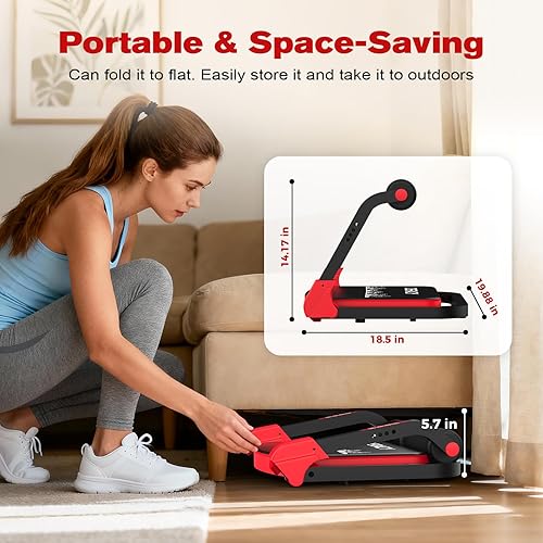 Miniatura 5 de DERACY Máquina de abdominales, equipo de entrenamiento abdominal ajustable, máquina multifuncional de entrenamiento abdominal, equipo de ejercicio