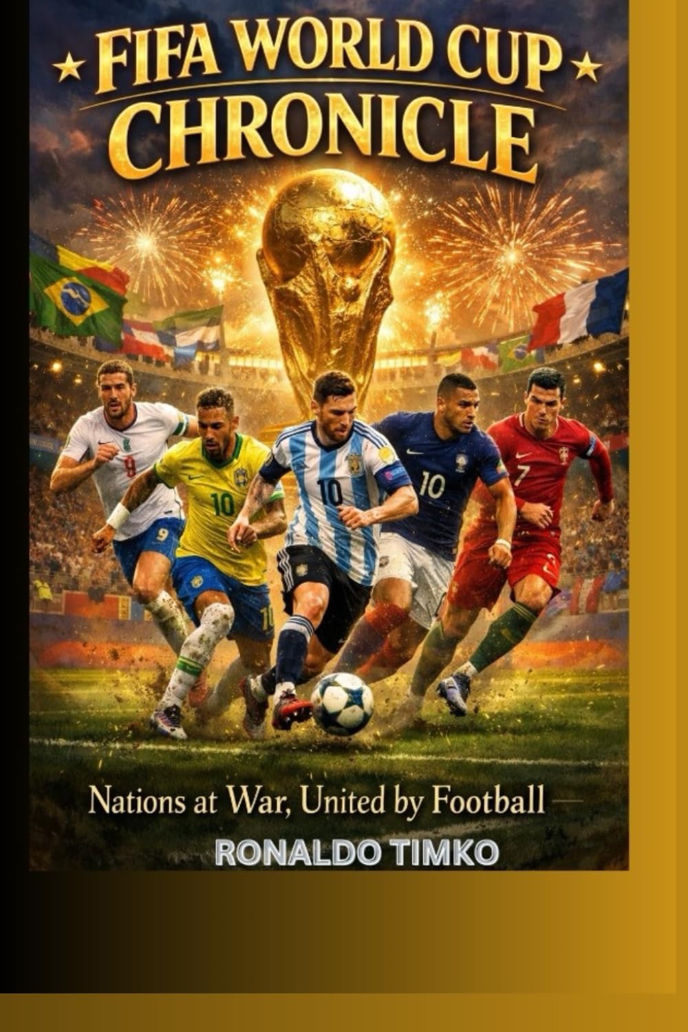 FIFA WORLD CUP CHRONICLE: Nations at War, United by Football