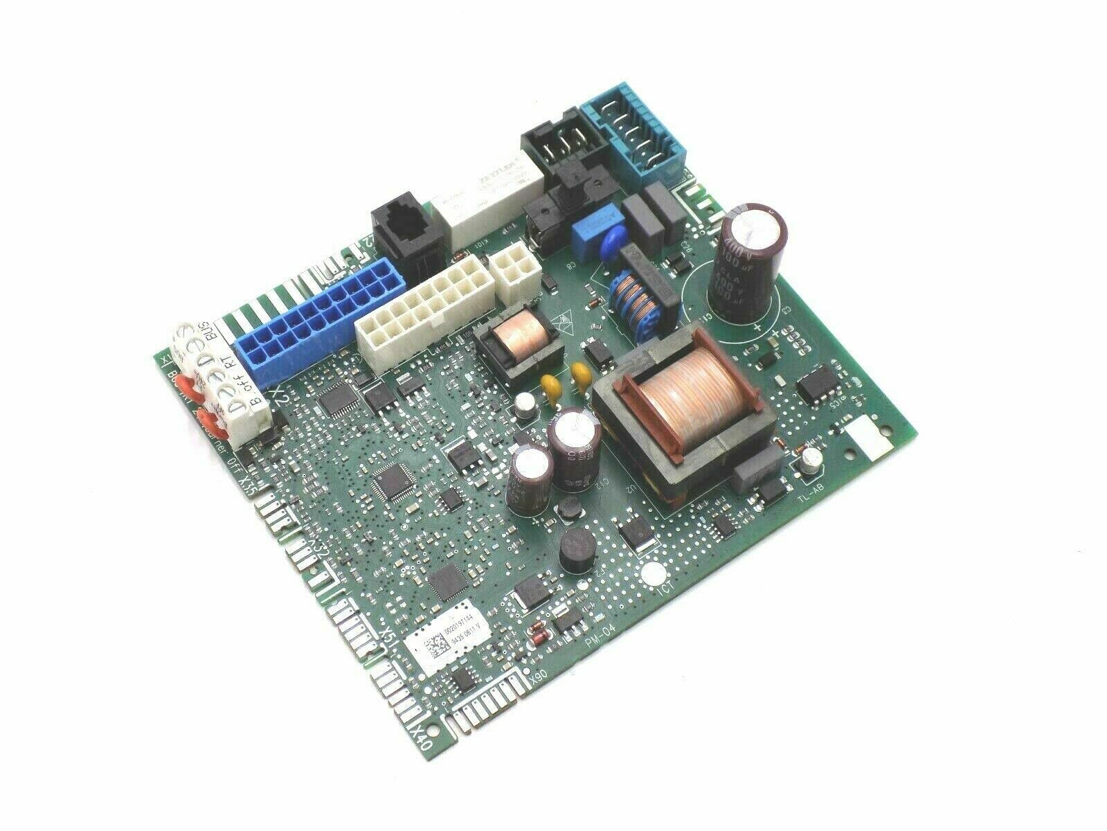 Vaillant Green Printed Circuit Board 0020273087
