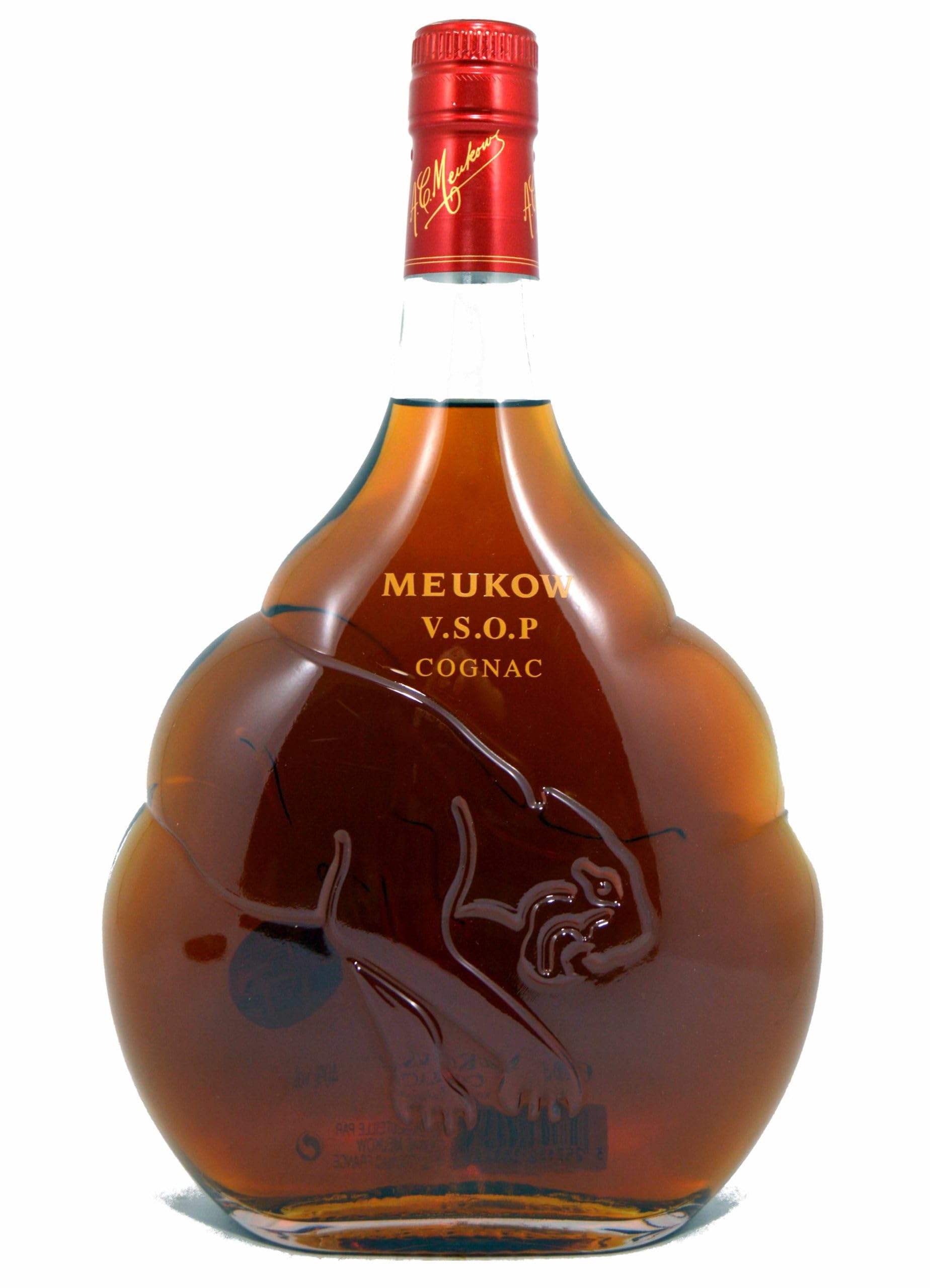 Meukow VSOP Cognac 1 l