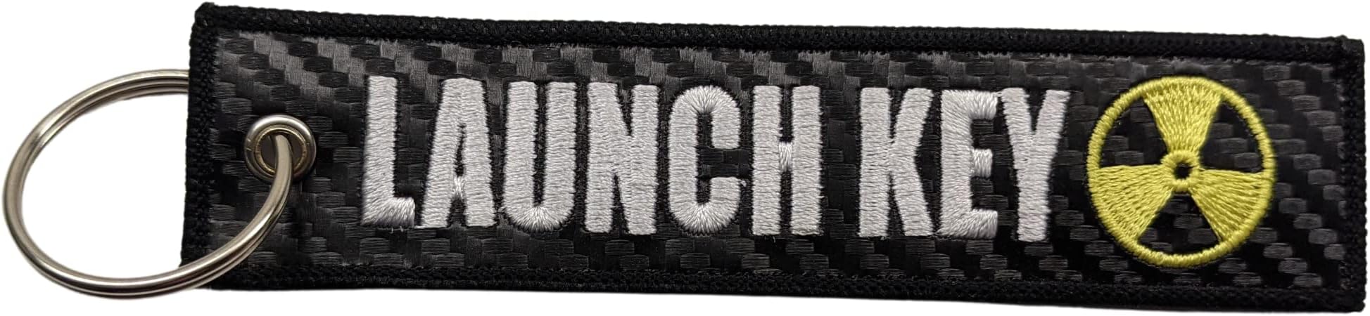 Carbon Moto Gear Automotive and Motorcycle Keychains