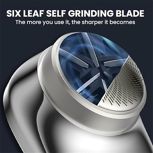 Miniatura 3 de Zao - Mini afeitadora Zao para hombre 2023, maquinilla de afeitar eléctrica Zao para hombres, Mini Rasuradora Zao, Rasuradora Inalambrica Zao,