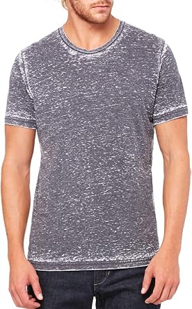Bella Canvas Mens Poly-Cotton S/S Tee