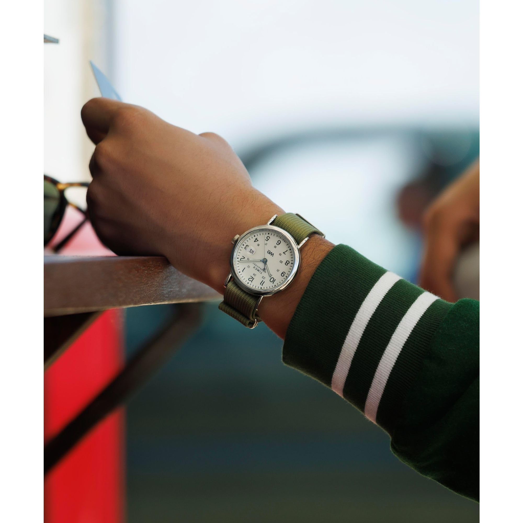 Timex Unisex Weekender 40mm