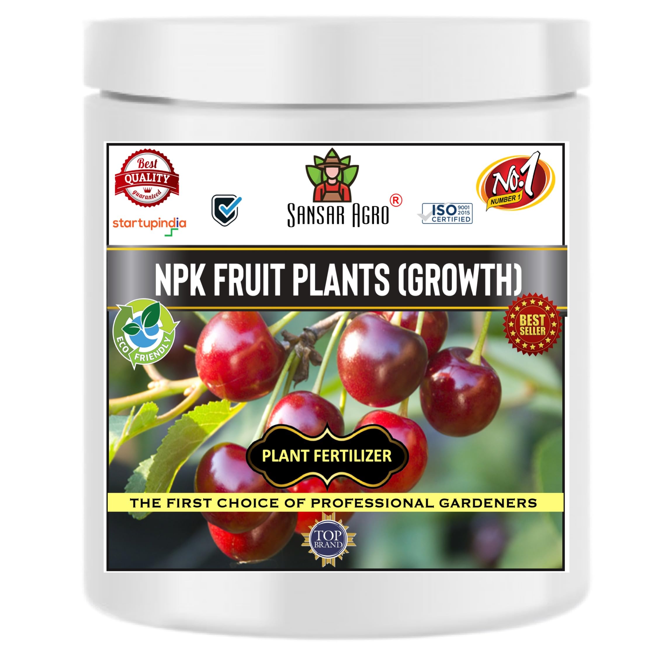 Sansar Agro® NPK for Fruit Plant Growth (200 gm), Essential NPK Fertilizer for fast Growth and a Healthy Fruit Plant. (B0B6JDK99W) Amazon Price History, Amazon Price Tracker