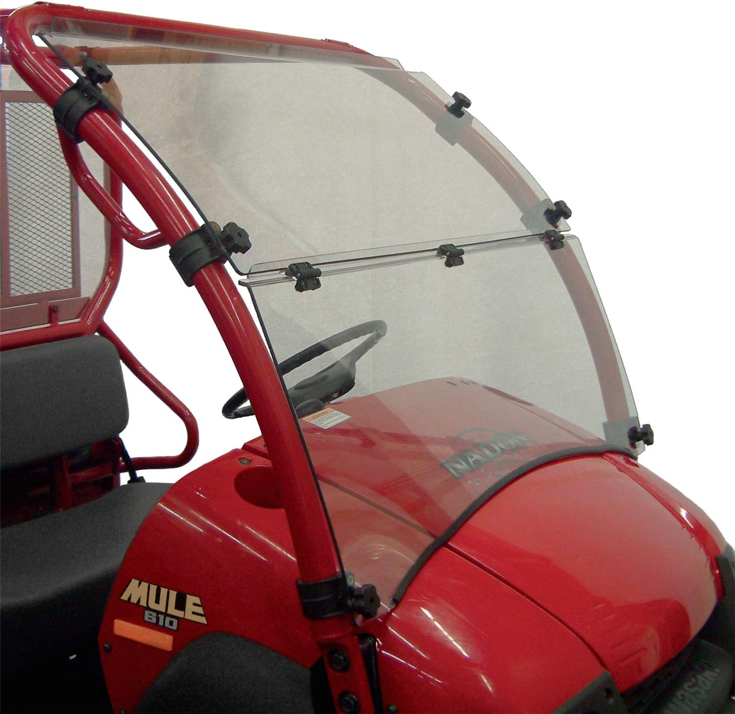 Kawasaki Mule 600/610 / SX (Secondary) Driven Converter